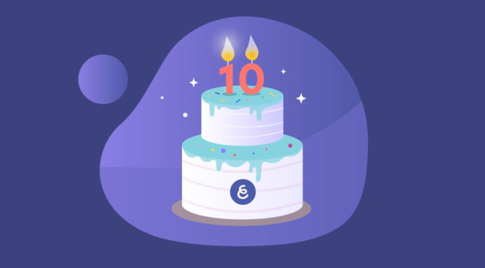 Explain Everything birthday