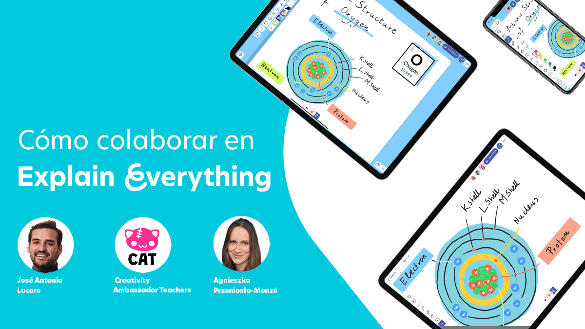 Como colaborar en Explain Evertyhing