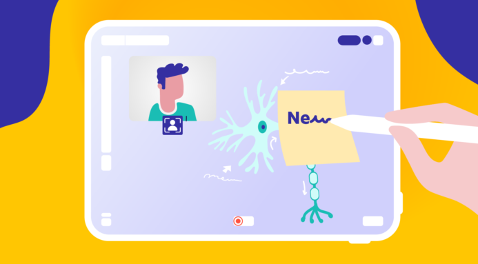 center stage in explain everything