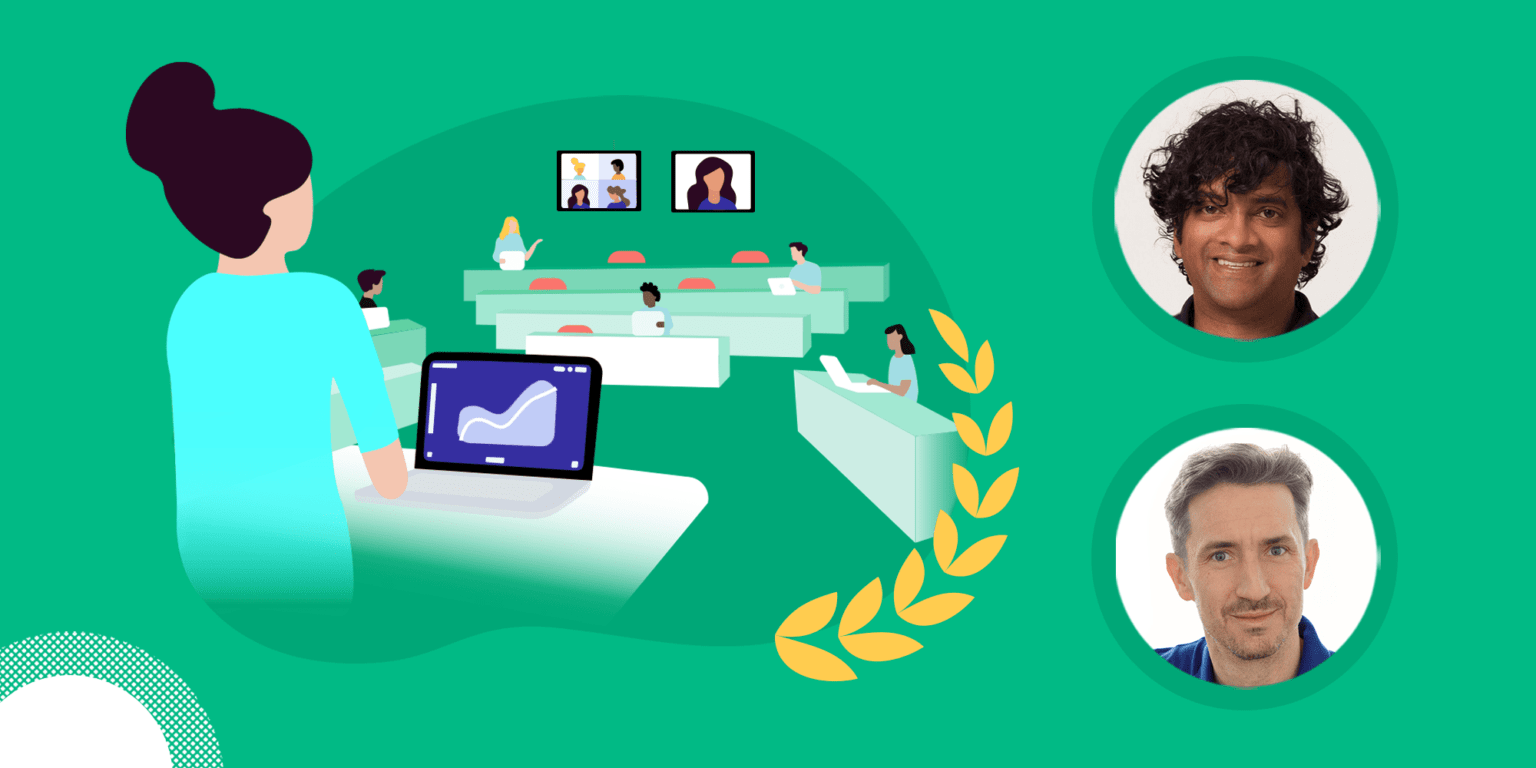 hybrid class better instruction