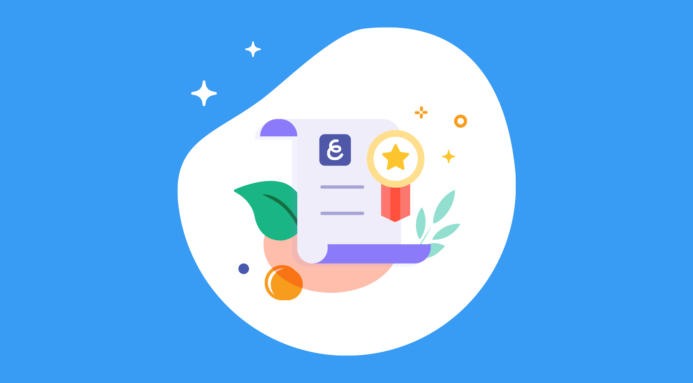 Explain Everything certification