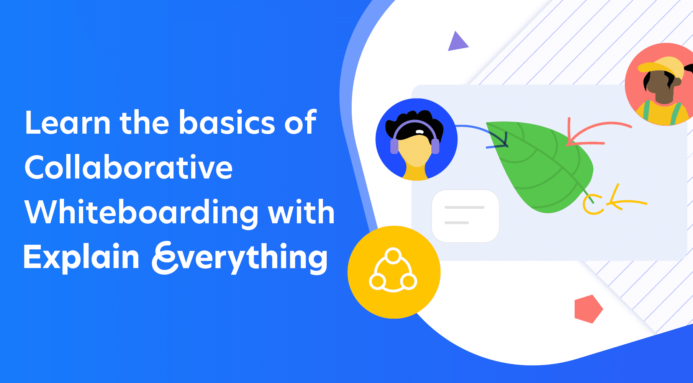 collaboration feature explain everything