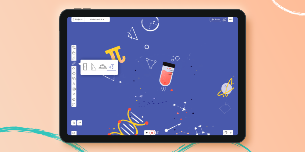 math tools explain everything